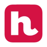 hoods - live shopping android application logo